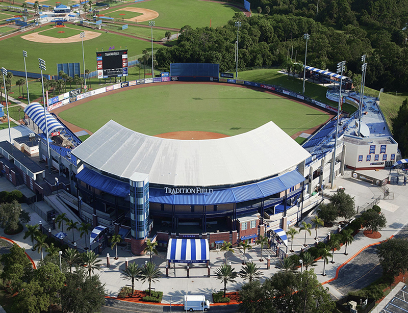 <strong>Tradition Field</strong>